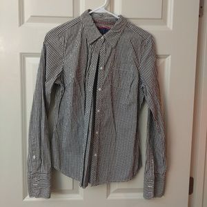 American Eagle Button Up Shirt